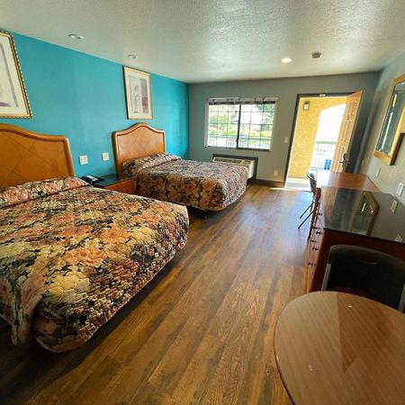 Travelers Inn Castro Valley Eksteriør bilde