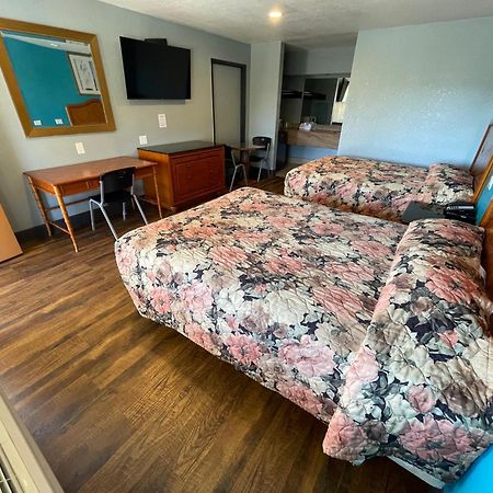 Travelers Inn Castro Valley Eksteriør bilde