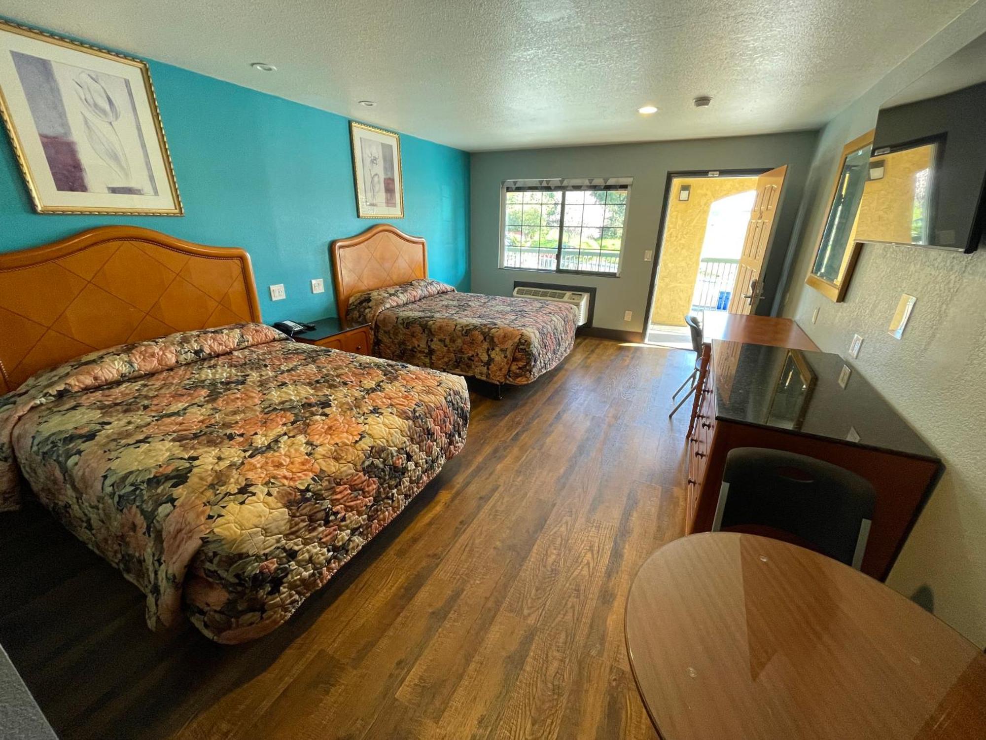 Travelers Inn Castro Valley Eksteriør bilde