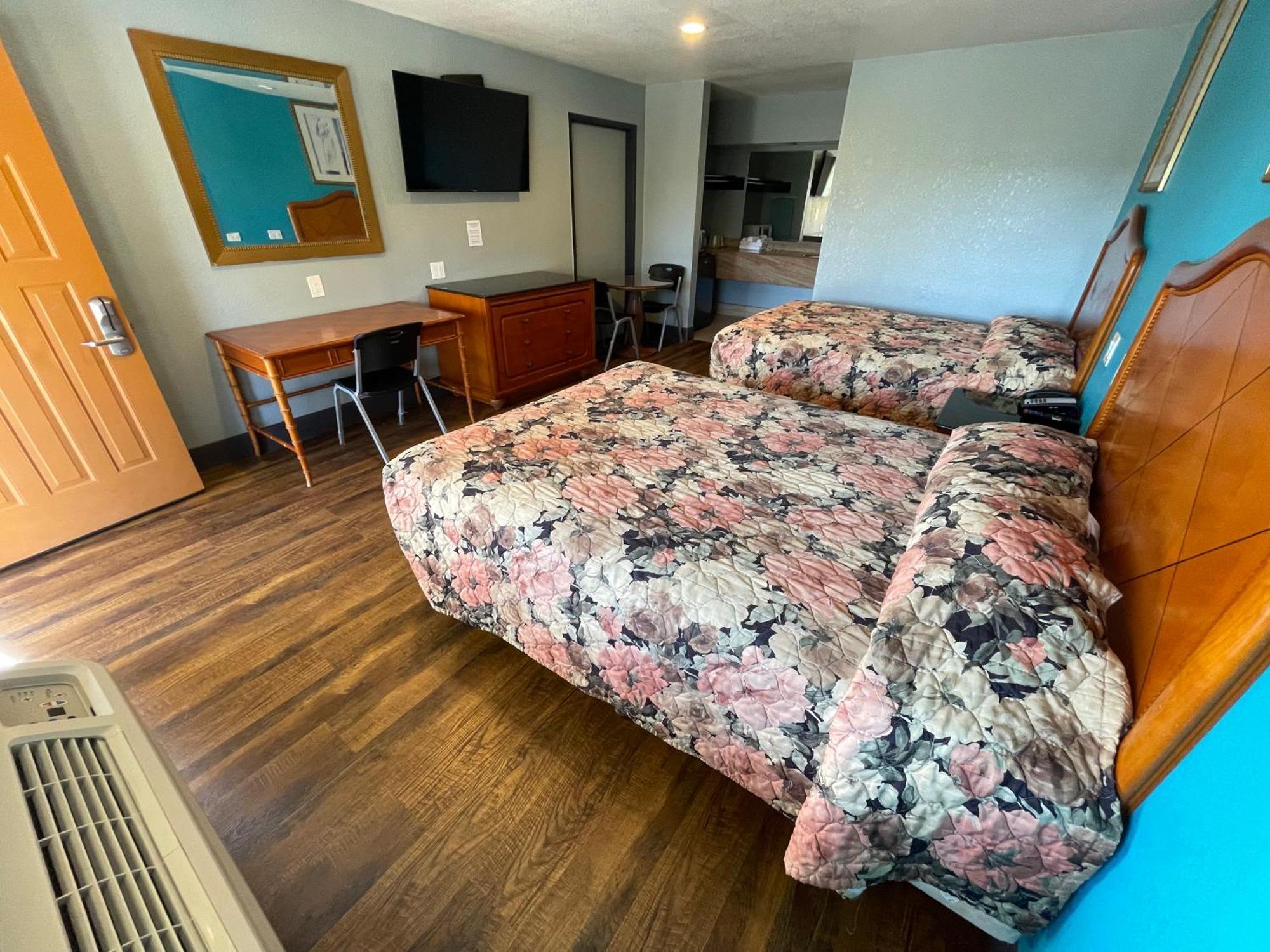 Travelers Inn Castro Valley Eksteriør bilde
