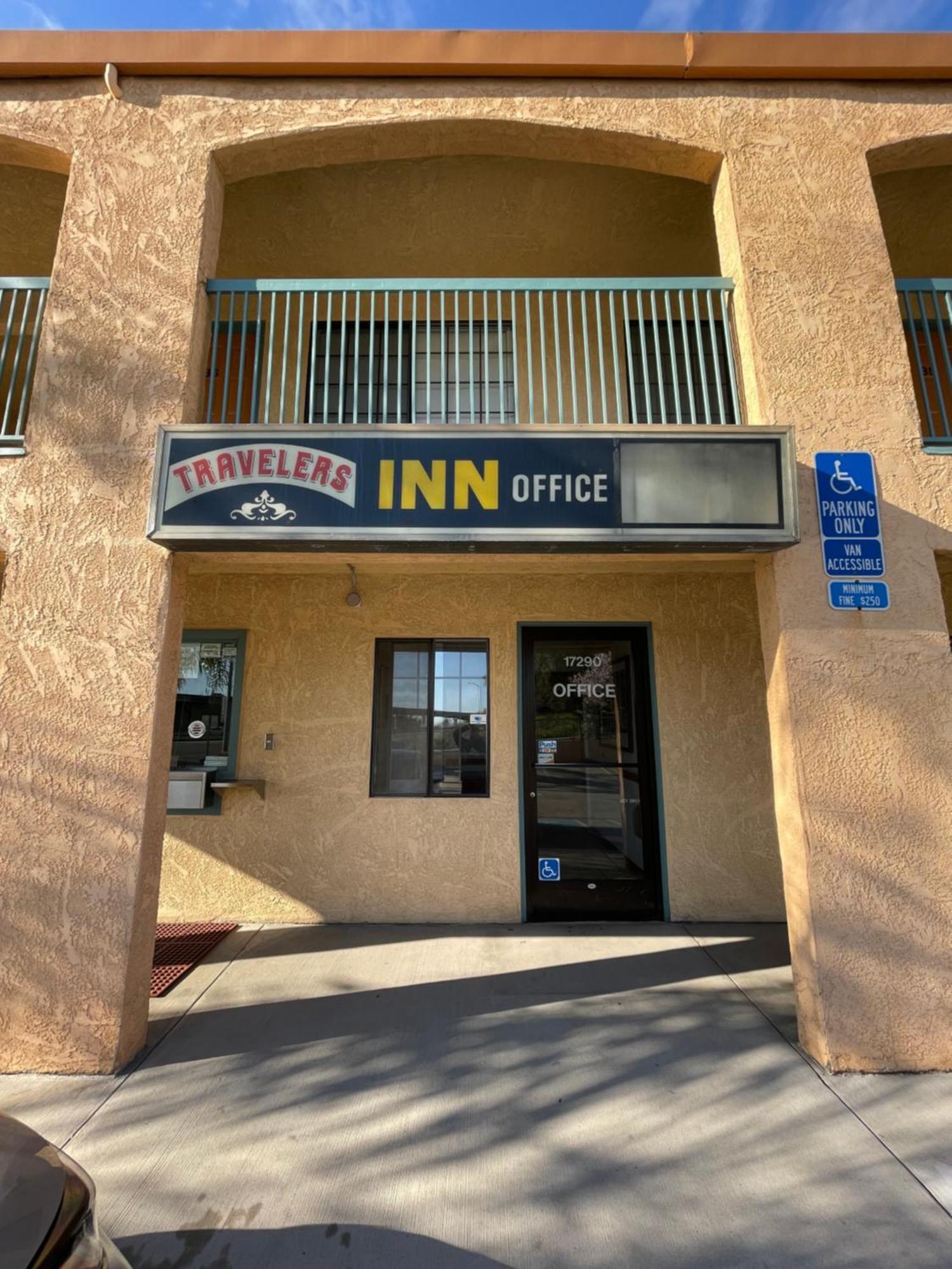 Travelers Inn Castro Valley Eksteriør bilde