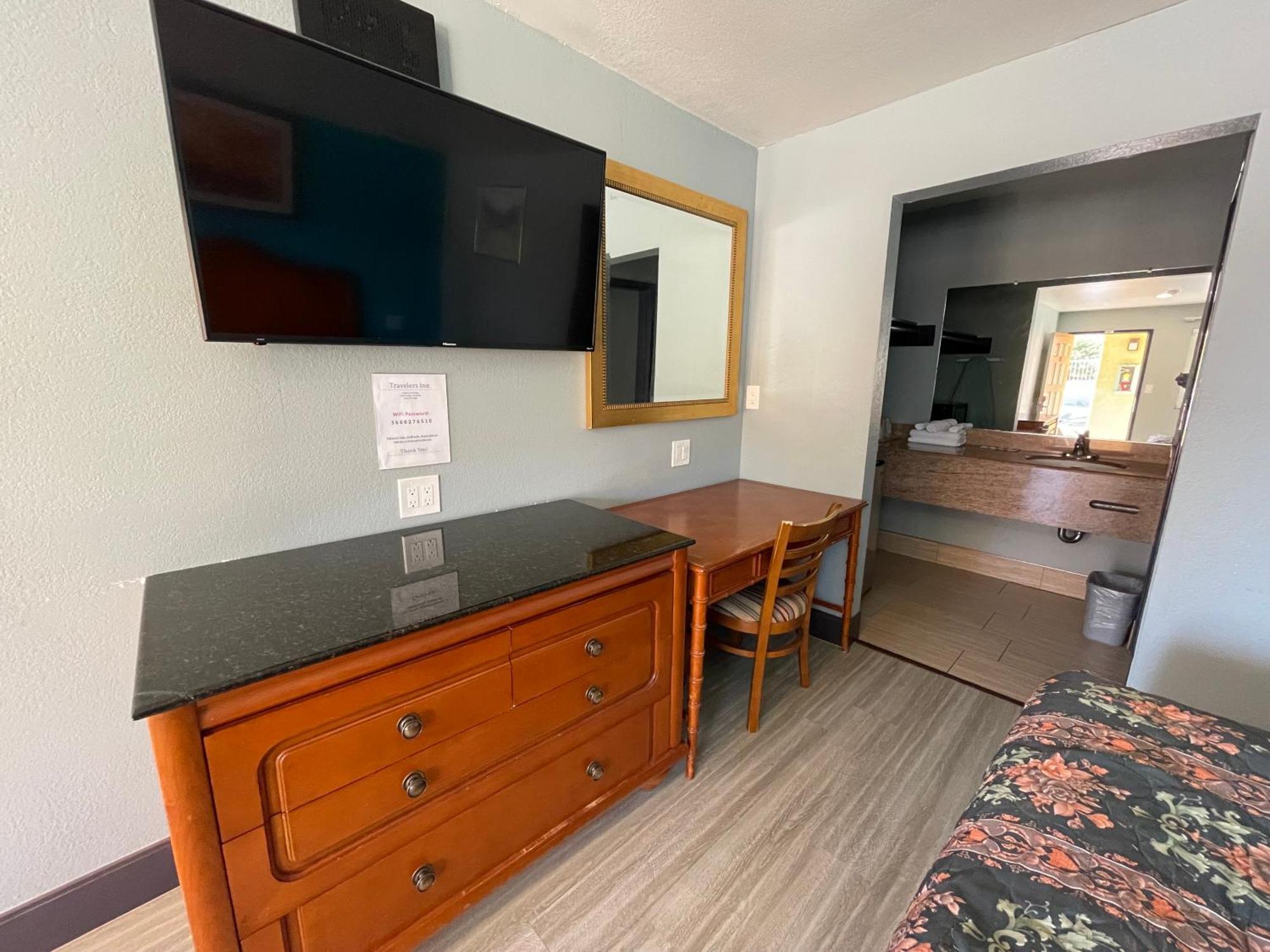 Travelers Inn Castro Valley Eksteriør bilde