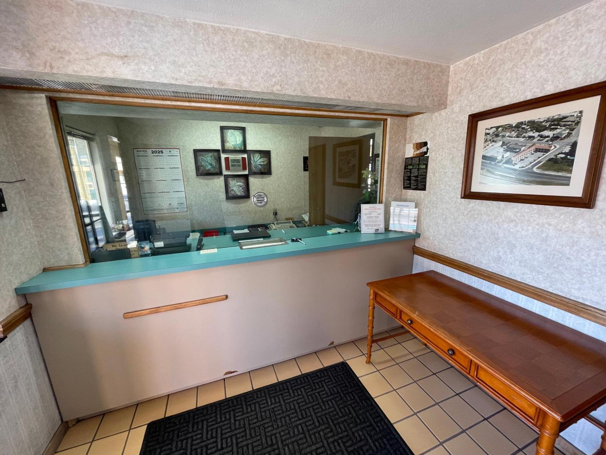 Travelers Inn Castro Valley Eksteriør bilde