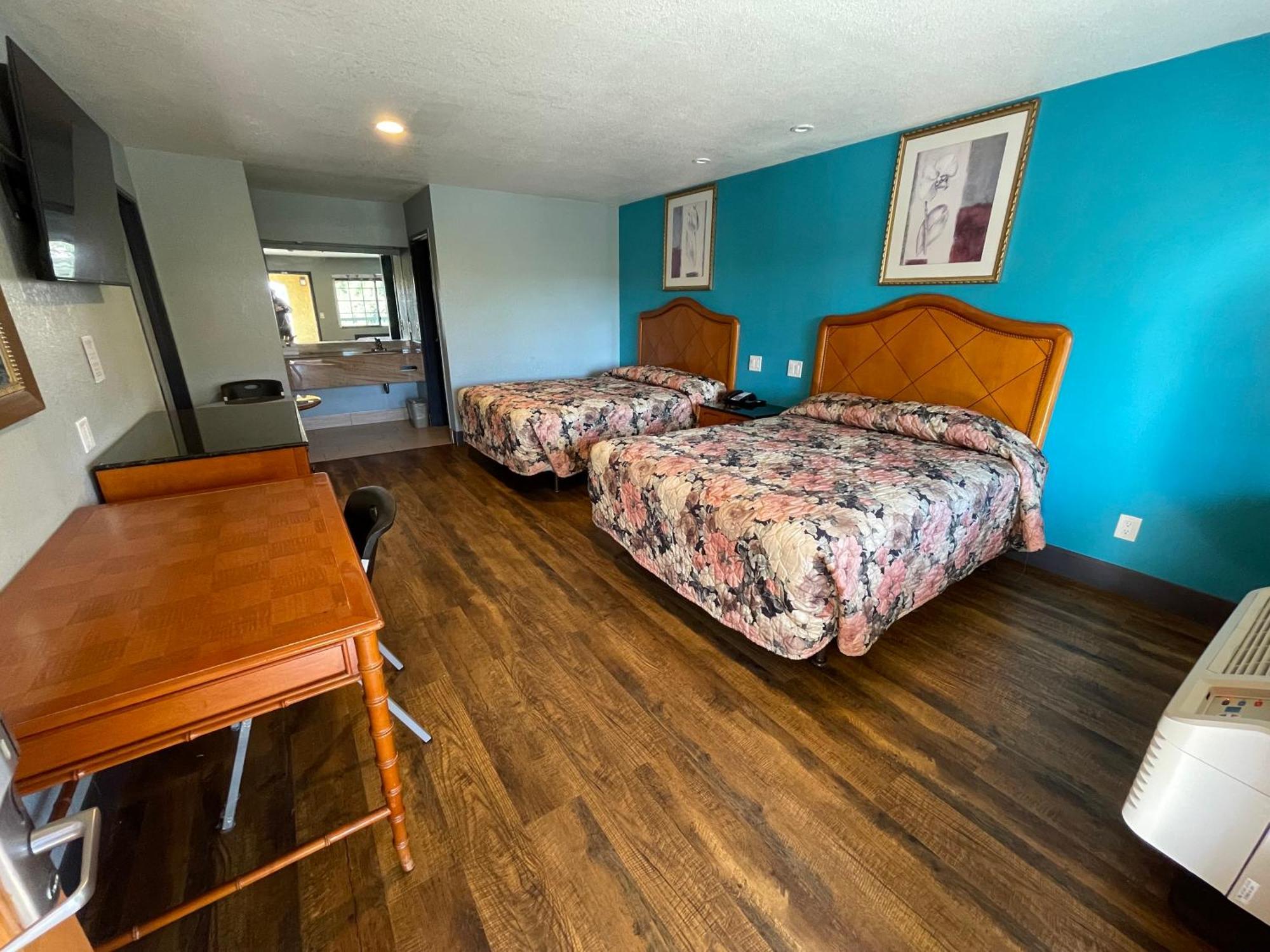 Travelers Inn Castro Valley Eksteriør bilde