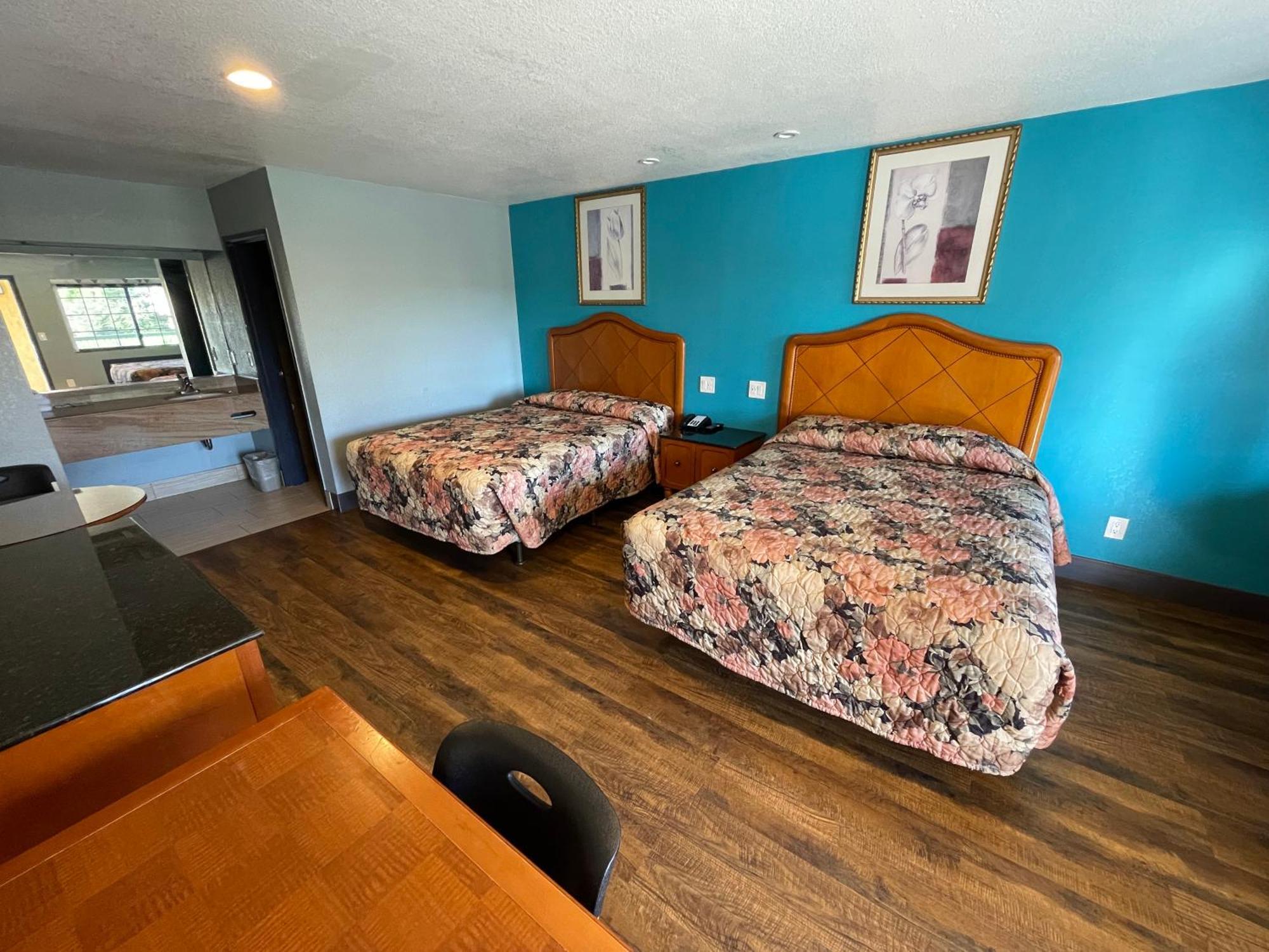 Travelers Inn Castro Valley Eksteriør bilde