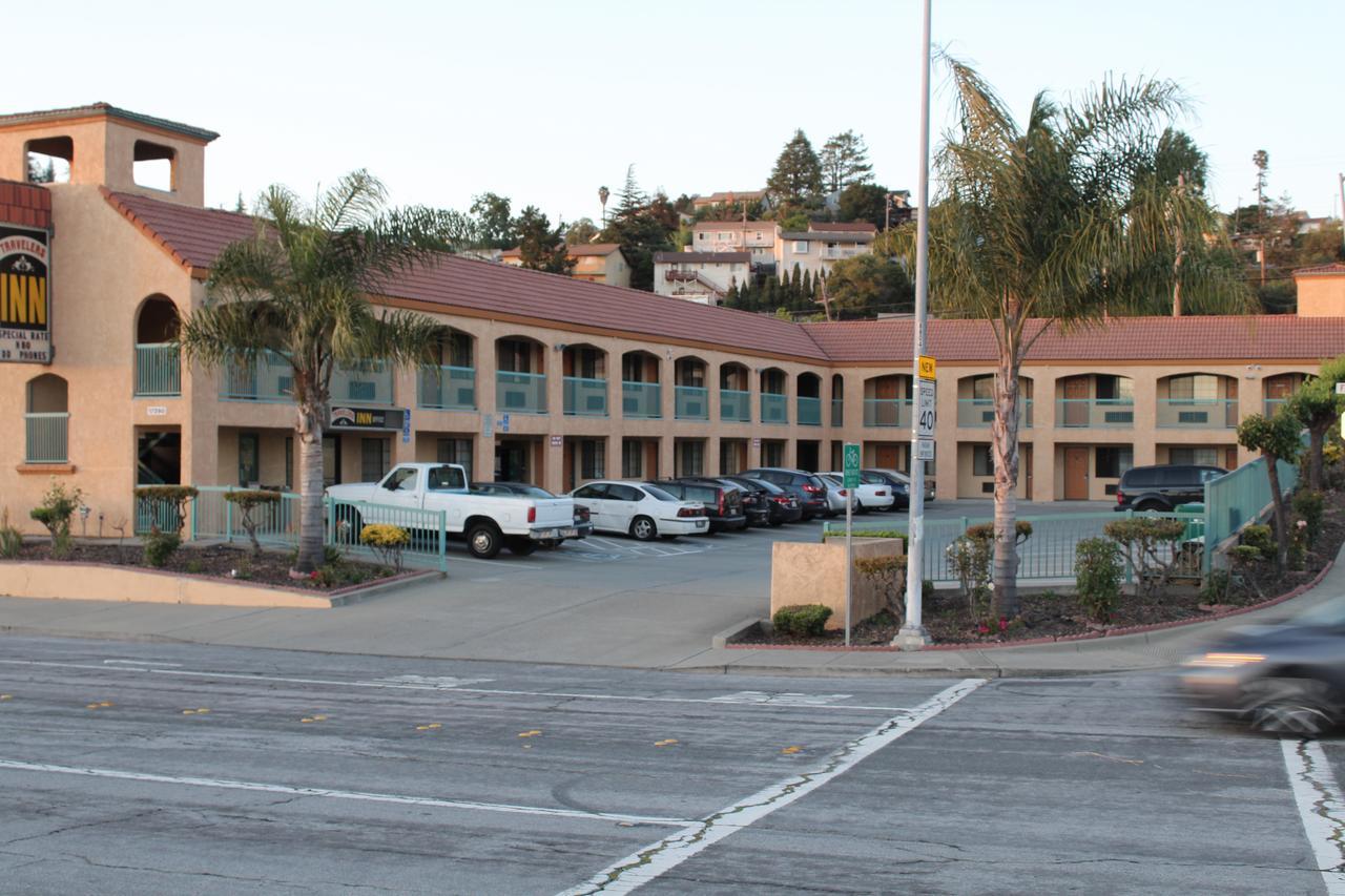 Travelers Inn Castro Valley Rom bilde