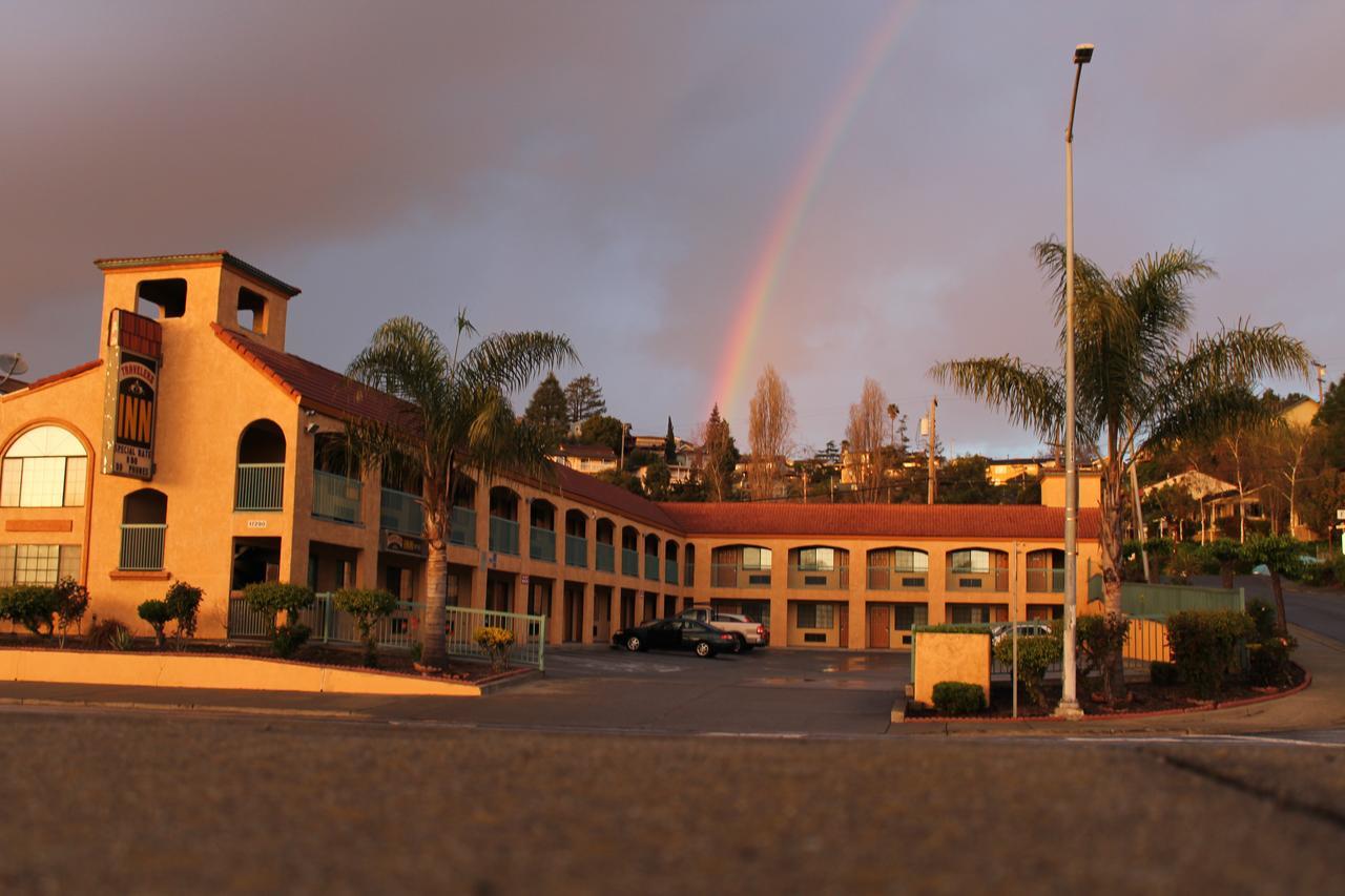 Travelers Inn Castro Valley Rom bilde